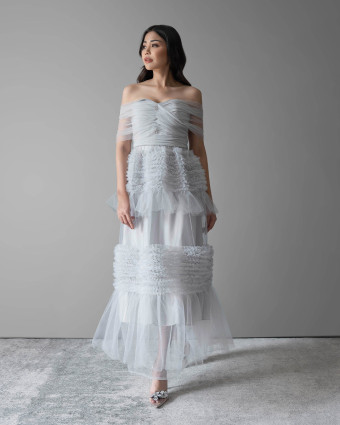 Bluebel Dress