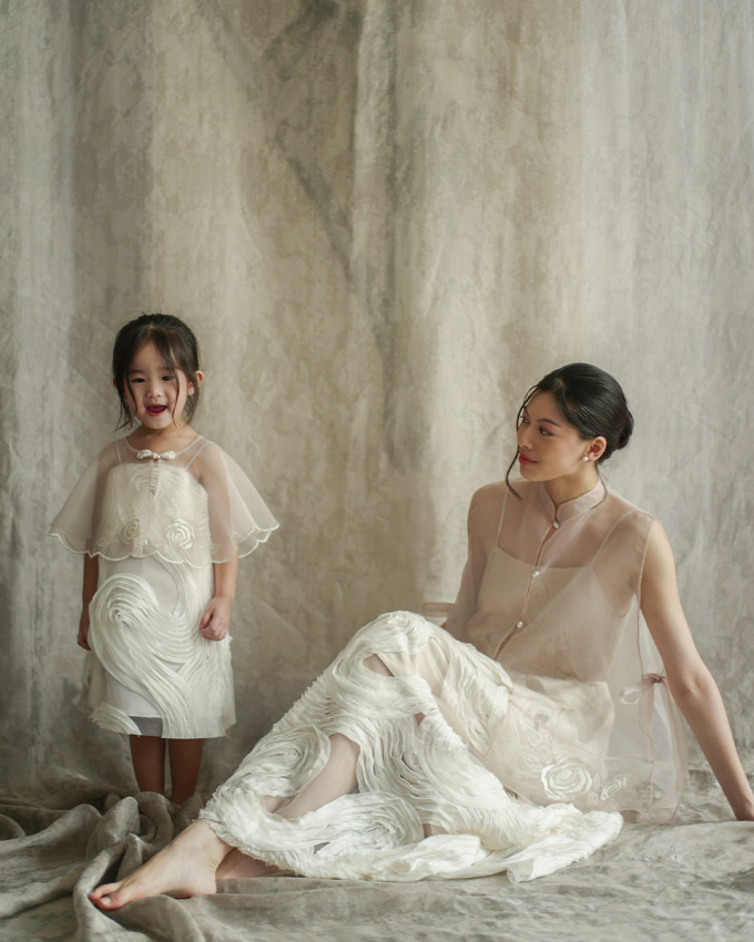Carmen Dress Mini