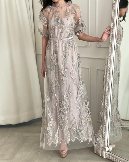 Daniyah Dress