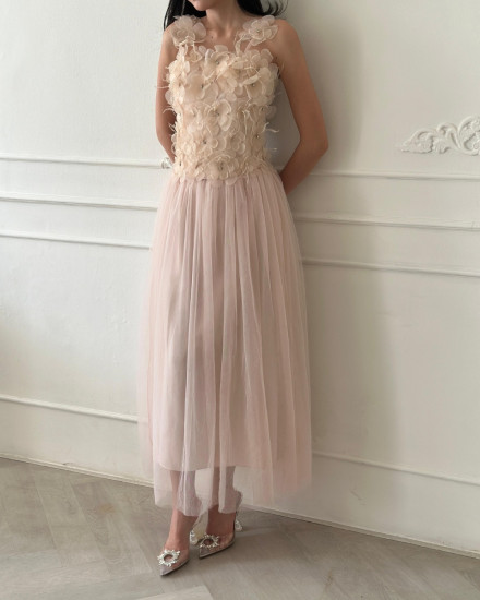 Azura Jolyn With Tulle Skirt