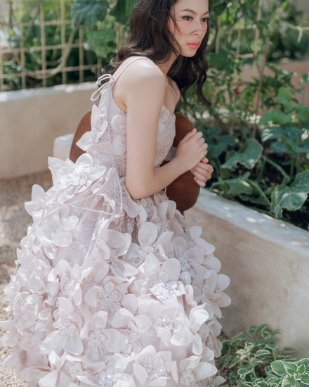 Iris Dress